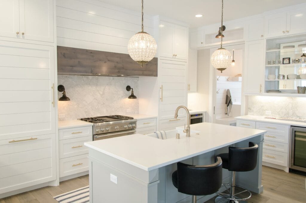 Kitchen Backsplash