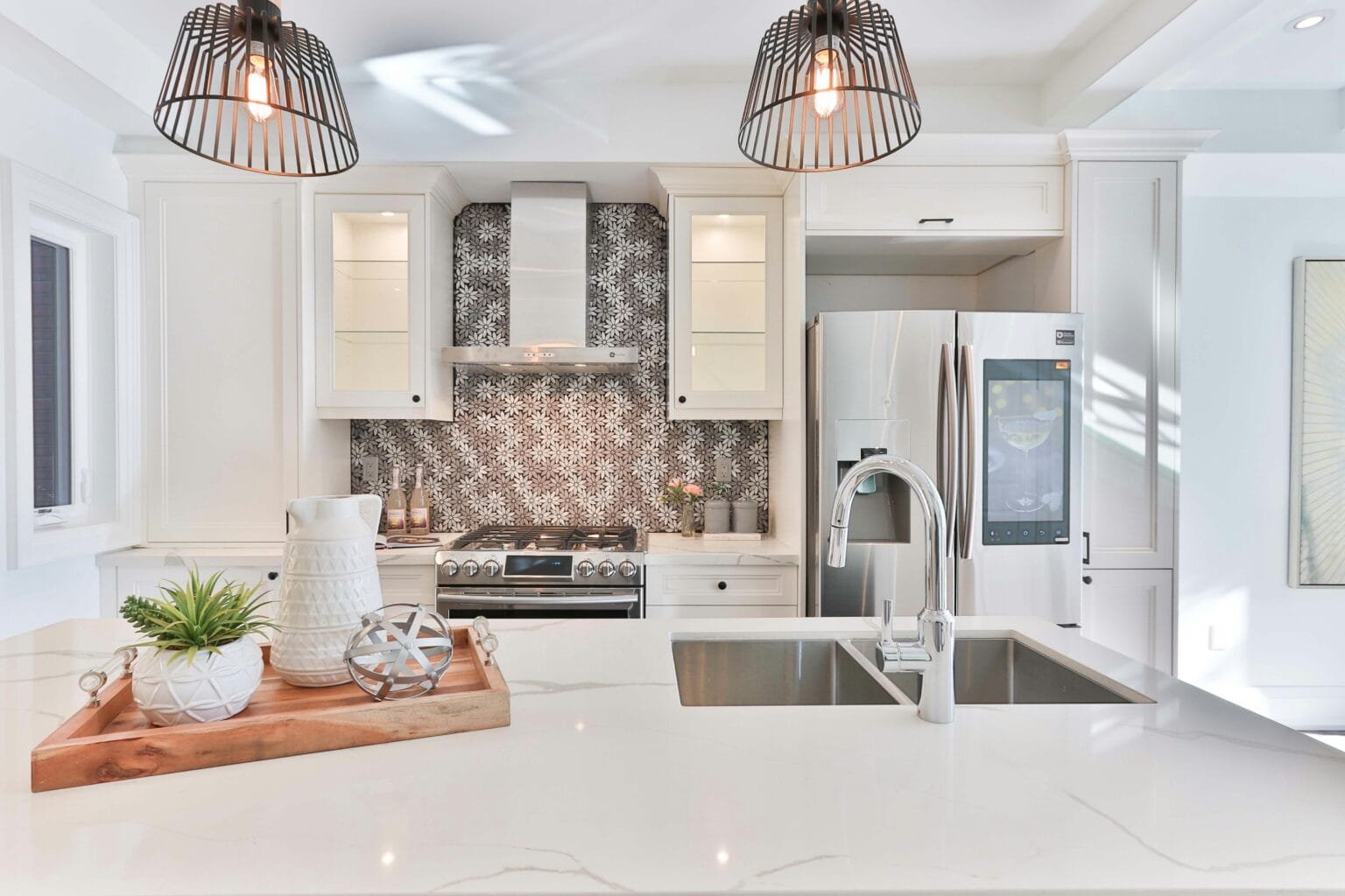 Kitchen Backsplash