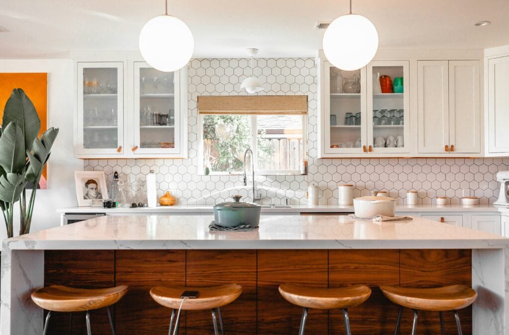 Kitchen Backsplash