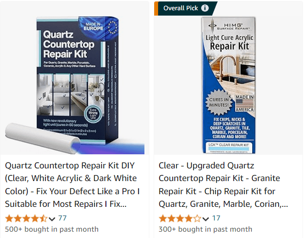 Revive Your Surfaces with the 3M Countertop Repair Kit