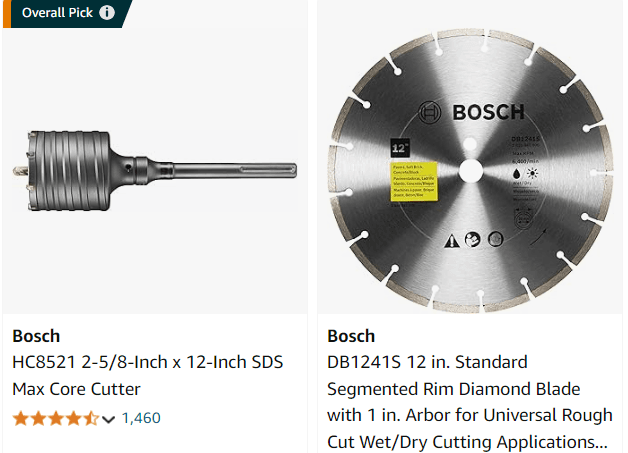 Bosch 12-Inch Tile Cutter: Precision Meets Efficiency