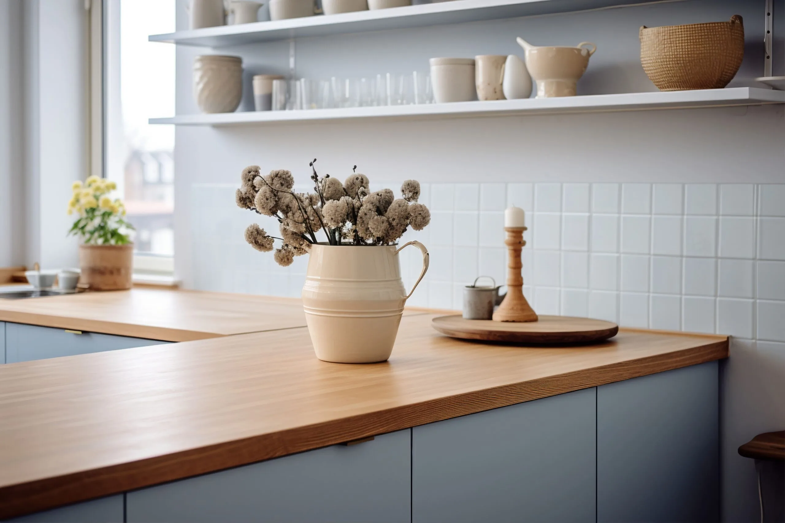 Custom Countertop Design: Tailored Elegance for Sacramento Homes