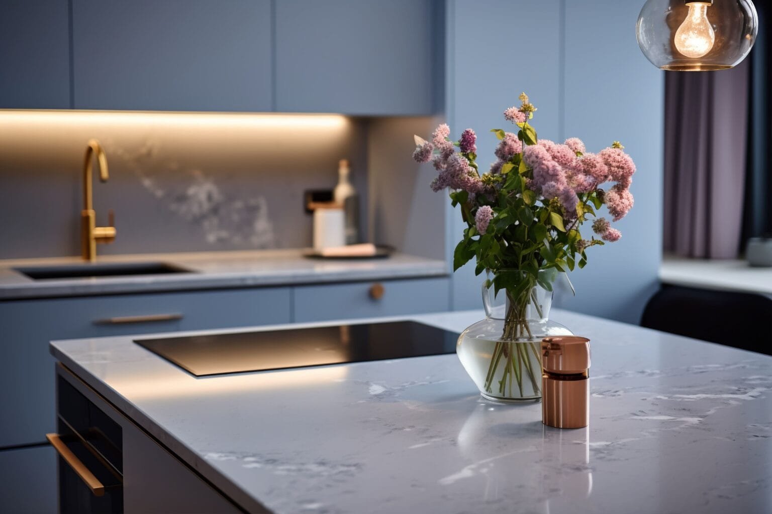 Custom Countertop Design: Tailored Elegance for Sacramento Homes
