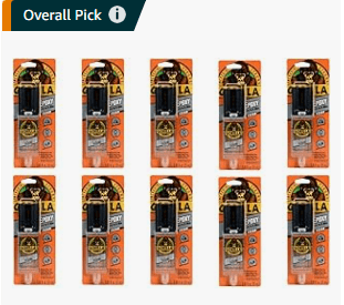 Gorilla 2-Part Epoxy: The Ultimate Adhesive for Heavy-Duty Projects