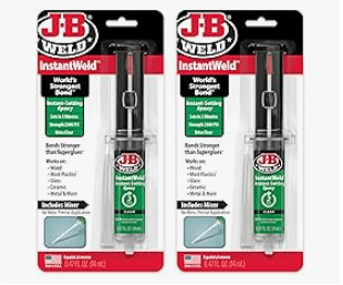 Gorilla 2-Part Epoxy: The Ultimate Adhesive for Heavy-Duty Projects