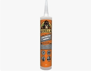 Gorilla Heavy Duty Construction Adhesive: Strength You Can Trust