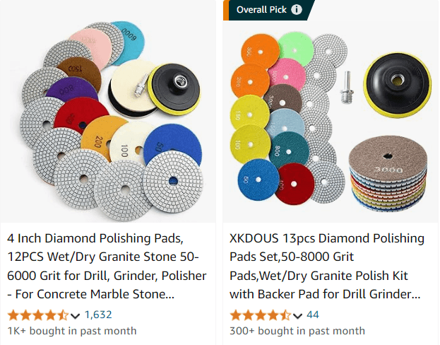 Shine Bright with the Granite Polishing Kit