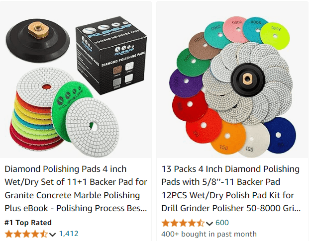 Shine Bright with the Granite Polishing Kit