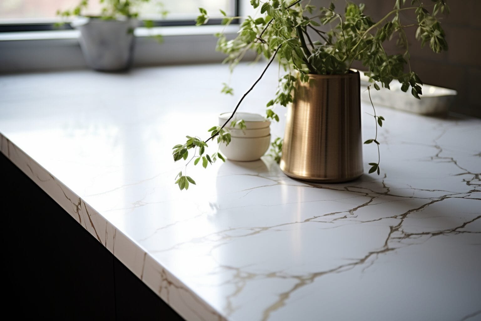 Marble Countertops: The Elegant Choice for Sacramento Kitchens