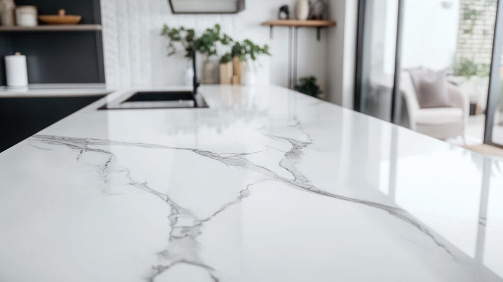 Quartz Countertop Replacement: The Perfect Blend of Elegance and Functionality for Sacramento Homes