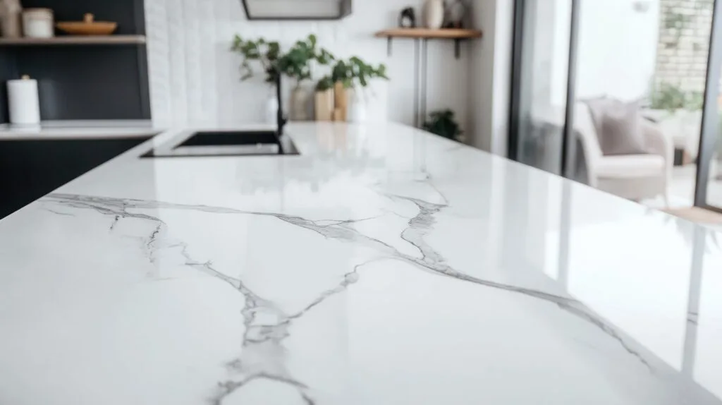 Quartz Countertop Replacement: The Perfect Blend of Elegance and Functionality for Sacramento Homes