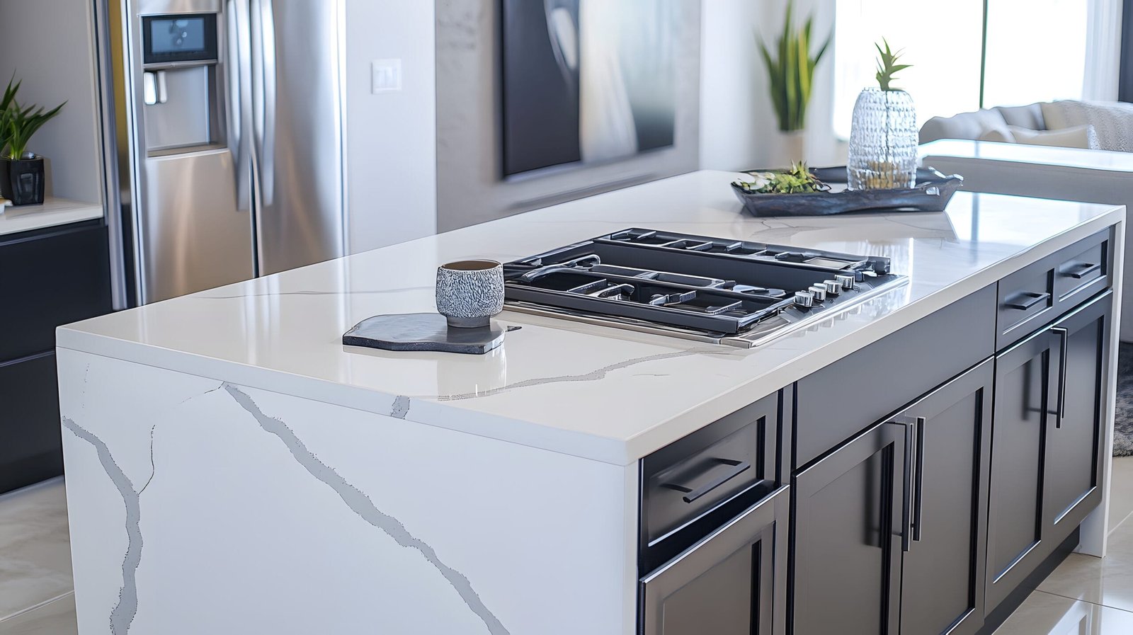 Quick and Easy Quartz Countertop Upgrades for Sacramento Homes