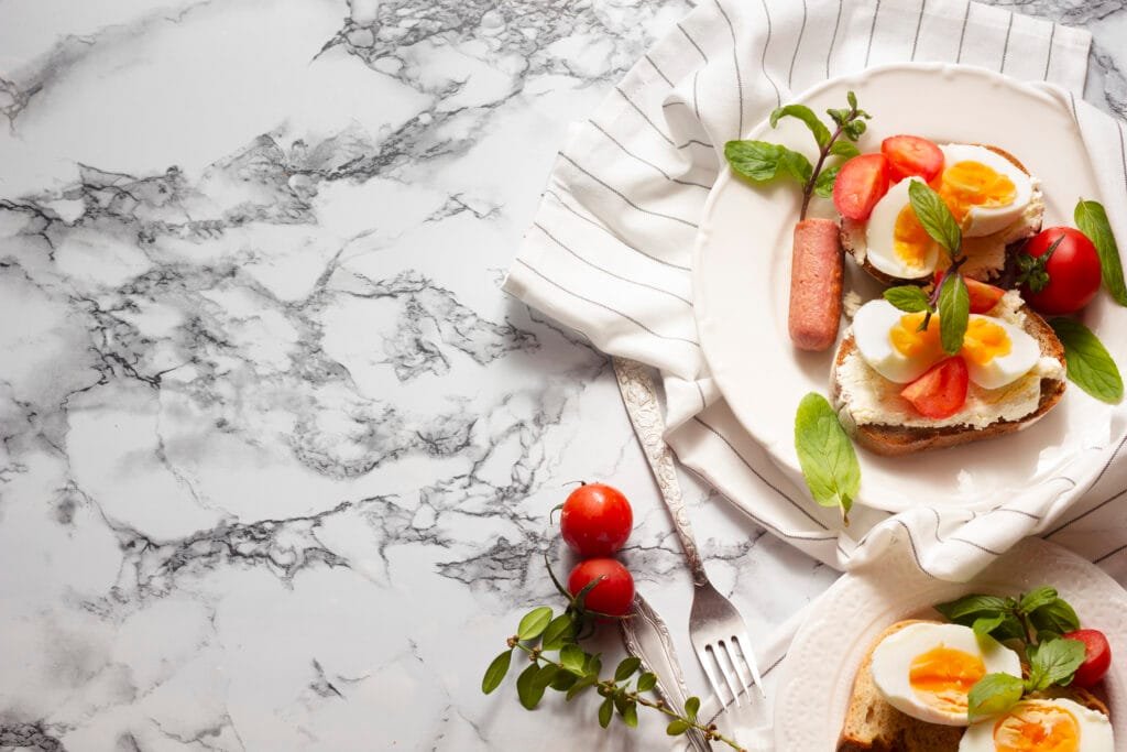 Top 5 Marble Countertop Designs Transforming Sacramento Kitchens