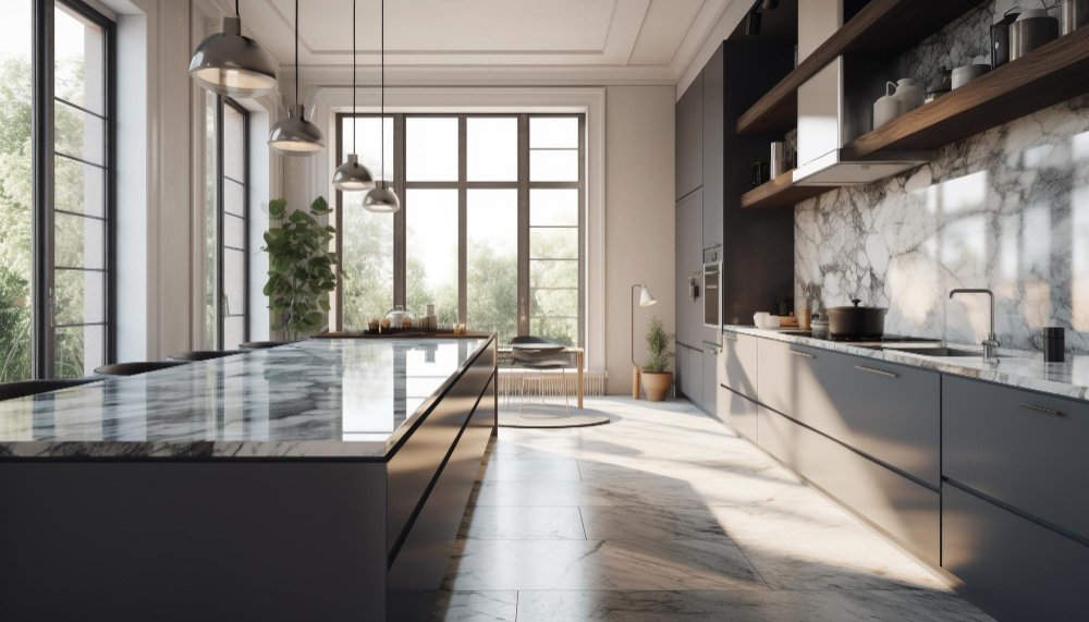 Luxury Cabinetry: Design That Defines the Space