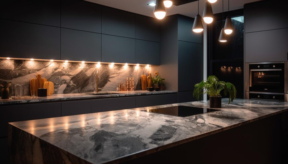 Luxury Cabinetry: Design That Defines the Space