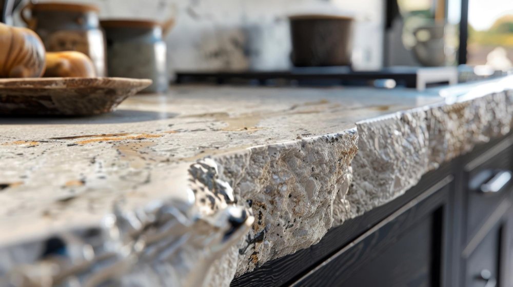 Design That Lasts: The Case for Natural Stone Countertops