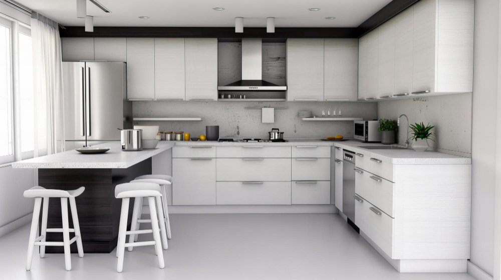 Kitchen Renovation Contractor in Rathdrum ID