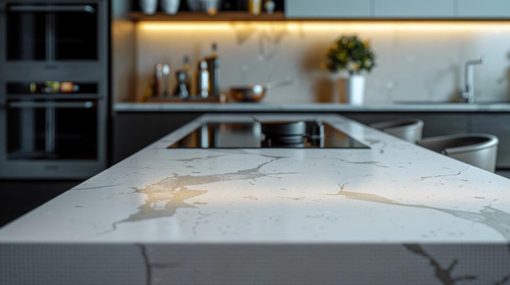 Quartz Granite Dekton Countertop Contractor in Harrison ID