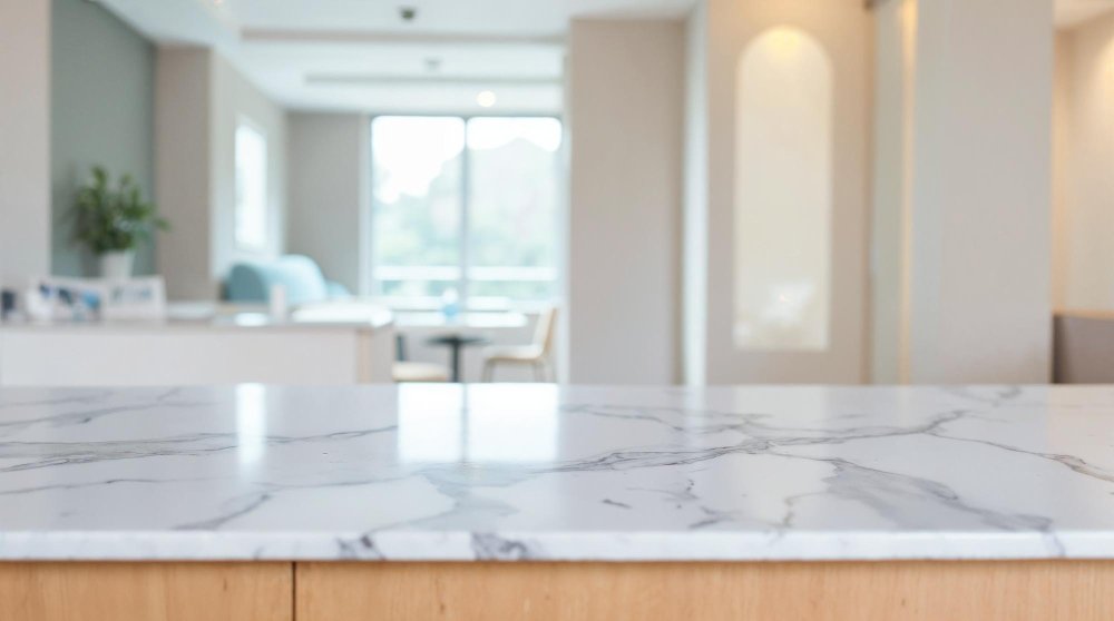 Quartz Granite Dekton Countertop Contractor in Harrison ID