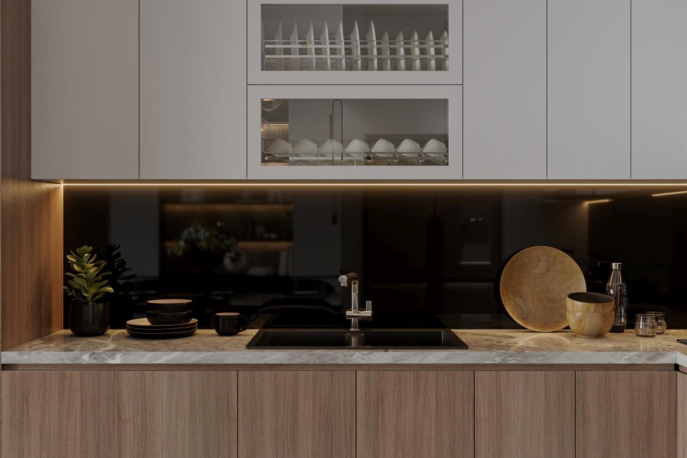 kitchen backsplash