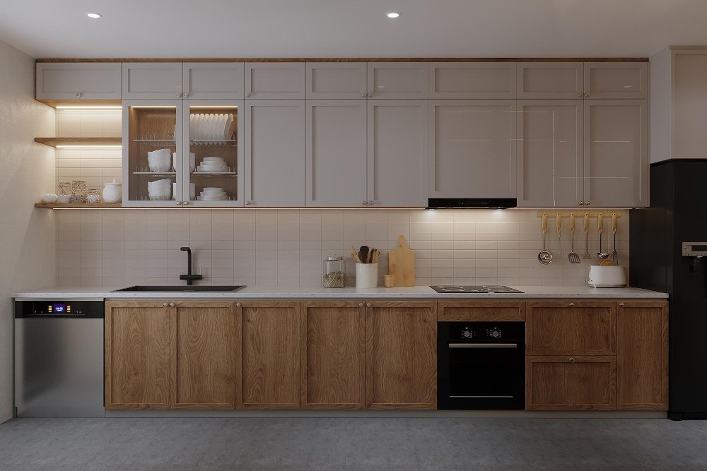kitchen backsplash