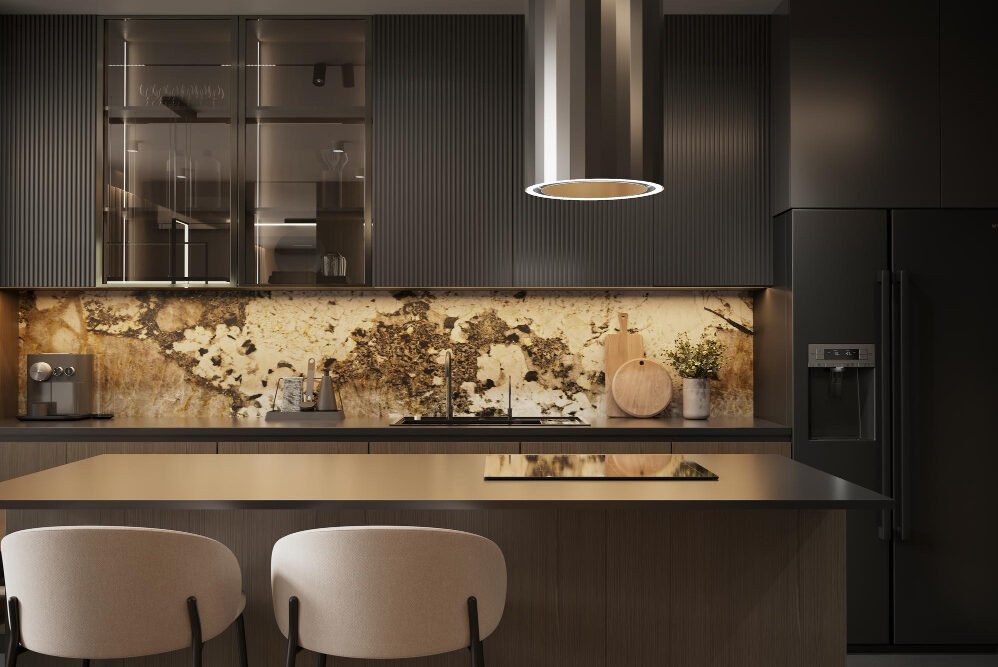 kitchen backsplash