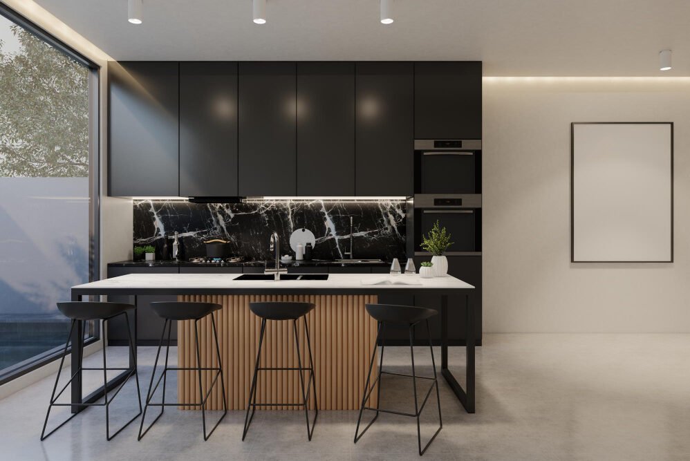 kitchen backsplash