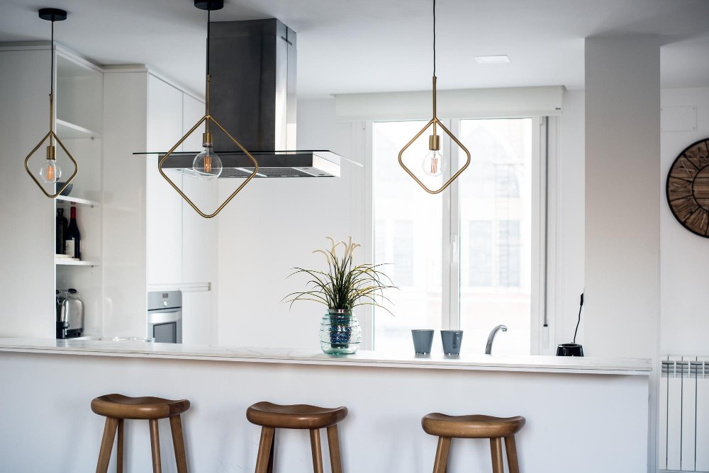 kitchen lighting installer