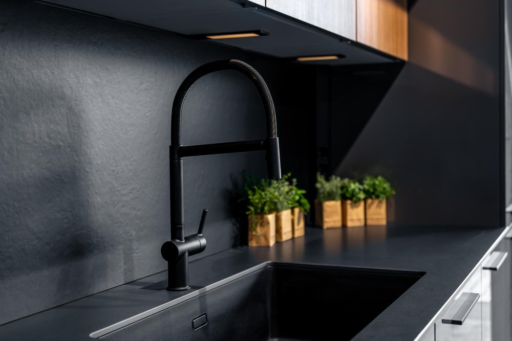 Kitchen Plumbing