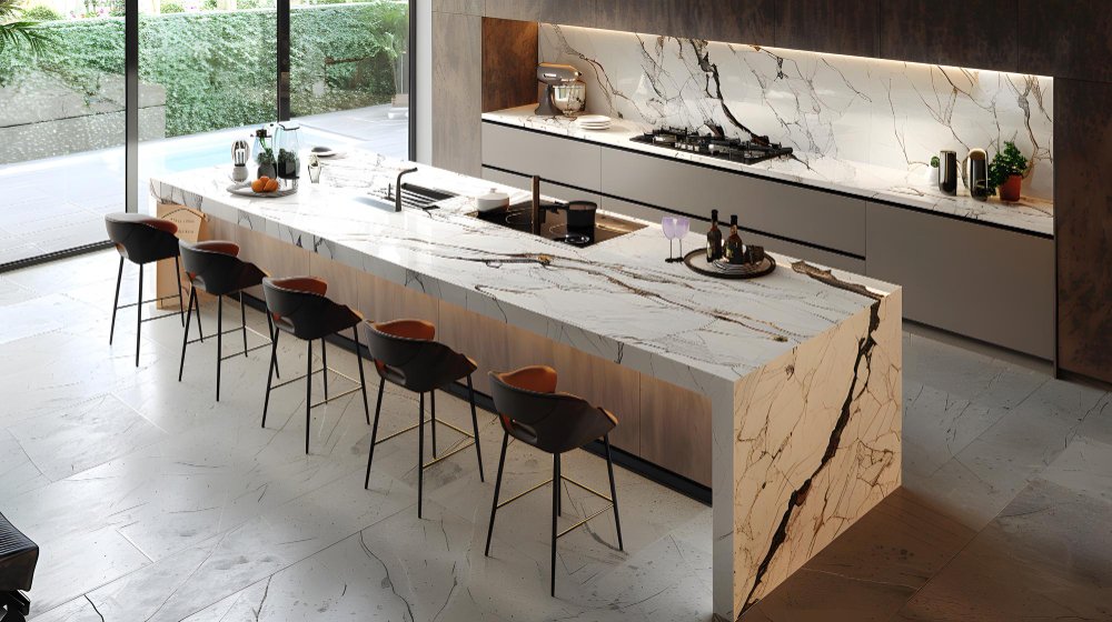 Natural Stone Countertops