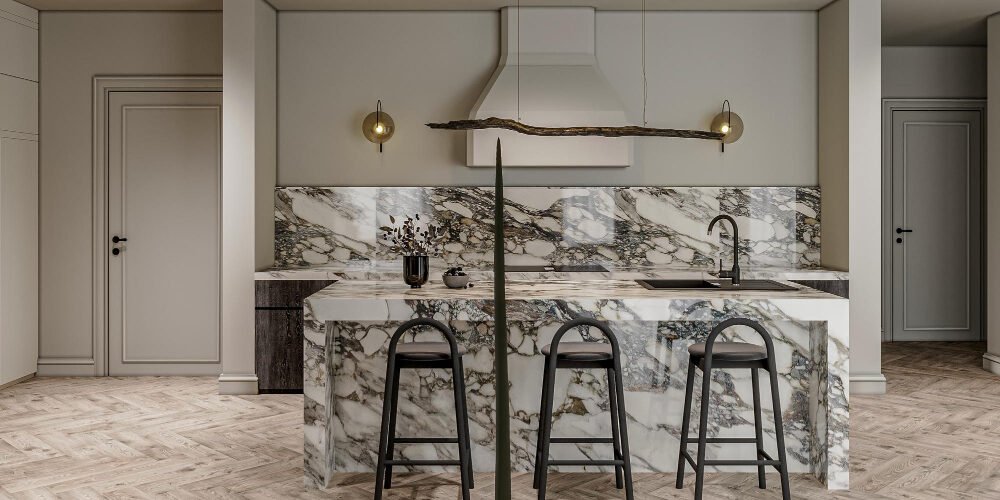 Natural Stone Countertops